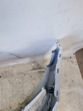 фото thumb №5, Vw sharan 7n 7n0 бампер переднее перед