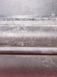 фото thumb №8, Бампер перед переднє fiat 500 рестайлінг 15- 735619491