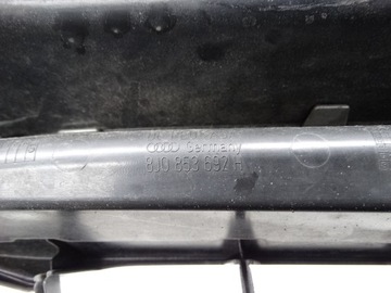 фото thumb №13, Audi tt ii рестайлинг 8j 10-14 чёрный 8j0853651h
