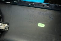 Бампер задний задний  комплект  pdc жгут audi a8 4h lift lx5r 4h0807067f 4h0807511f с Разборки, фото thumb