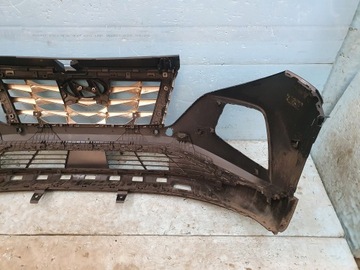 фото thumb №9, Бампер hyundai tucson 4 iv перед переднє 20-