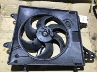 Вентилятор радиатора fiat bravo 1.3 b837 с Разборки, фото thumb