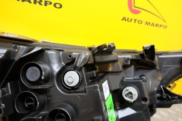 фото thumb №10, Toyota rav4 2022- фара лампа перед полный led левая usa