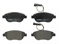 фото thumb №4, Bosch гальмівні диски+ гальмівні колодки перед fiat abarth 500 284mm