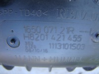 фото thumb №5, Budowa фільтра повітря renault talisman, megane