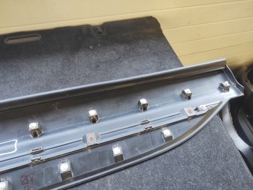 фото thumb №12, Renault koleos ii - планка дверь перед правые з хром