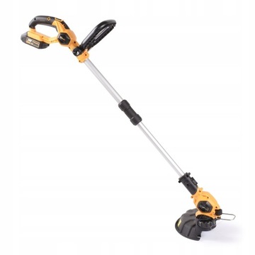 БЕСПРОВОДНОЙ ТРИММЕР BUTTERFLY RIWALL 20V 2AH ТЕЛЕСКОПИЧЕСКАЯ АККУМУЛЯТОРНАЯ БАТАРЕЯ
