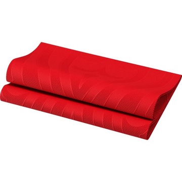 Салфетки флизелиновые DUNI Elegance Красные 40 шт.