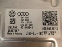 фото thumb №6, Audi a4 b8 a5 8t q5 8r модуль-перетворювач ксенон 4g0907697d