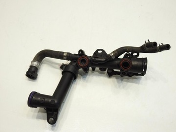 фото thumb №7, Шланг воды peugeot 208 1.5 синий hdi 9820174380