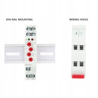 фото thumb №13, 9cm 7cm реле захисний напруга