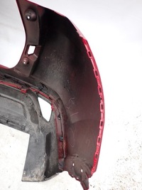 фото thumb №8, Mitsubishi eclipse cross lift 20- бампер задня задній pdc