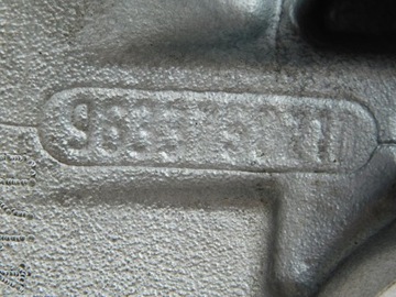 фото thumb №15, Головка po шліфування 2.2 hdi peugeot boxer citroen jumper fiat ducato 2.0 jtd