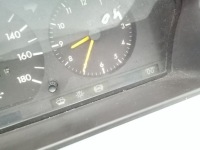 Mercedes w124 панель приборы спидометр 1245401348 Цена, фото thumb