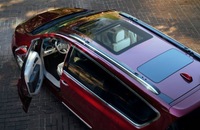 фото thumb №5, Chrysler pacifica направляющая направляющая дверь задняя левая