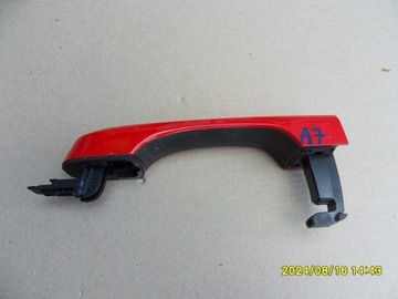 фото thumb №3, Ручка наружная дверь передняя левая jeep renegade