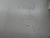 фото thumb №8, Cayenne ii 7p5 alcantara захист słupka-c правий