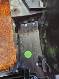 фото thumb №9, Тунель середній audi a6 c6 4f1862533