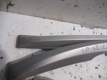 фото thumb №5, Рейлинги крышные 8200718695 renault clio iii универсал