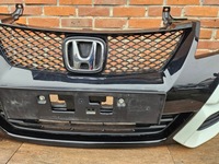 фото thumb №7, Honda civic ix 9 lift 15-17r бампер передній перед nh788p