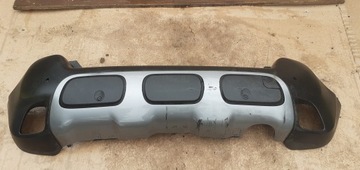 фото thumb №1, Бампер зад задний citroen c3 aircross оригинал