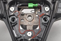 фото thumb №12, Volvo s40 ii v50 воздуховод кожаный navi телефон