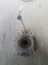 фото thumb №5, Suzuki sx4 s cross супорти ступиця гальмівні диски задня p/l