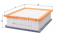 фото thumb №2, Фільтр повітря fiat 500x, jeep compass, renegade