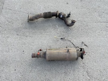 DPF FAP КАТАЛИТИЧЕСКИЙ 3.0 JTD 180 л.с. HDI E5 EURO 5 CITROEN JUMPER III 11-16R