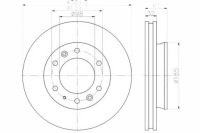 фото thumb №7, Диск ham. ford p. ranger 2.0- 3.2 tdci 4x4 11-