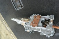 фото thumb №6, Колонка блокировка рулевая audi q7 4l touareg 7l a6 c6 eu