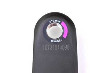 Карбоновые шатуны 170 мм 32T DUB Truvativ Descendant, карбоновые шатуны