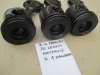 фото thumb №4, Поршень шатун ford transit 2.4 tdci 06-