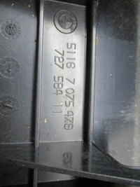 фото thumb №6, Bmw e90 e91 04-07 бардачок пасажира