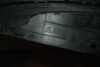 фото thumb №13, Накладка защита поперечина передний hyundai i30 iii n-line 2017- 86362-s0000