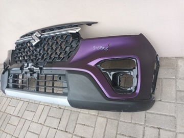 фото thumb №6, Бампер переднє suzuki sx4 s-cross ii перед 2021 - nr158