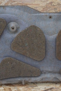 фото thumb №11, Шумоизоляция капота honda cr-v ii w681