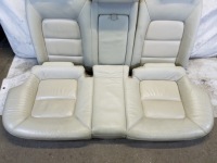 Сиденья заднее сиденье кожа volvo s80 2 с подогревом Оригинал, фото thumb