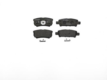 фото thumb №2, Диски тормозные колодки зад brembo dodge avenger