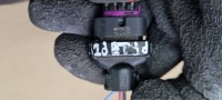 Купить A6 c7 4g рестайлинг  штекер колодка соединитель расходомер 4f0973704 a4 b9 b8 q5, фото thumb