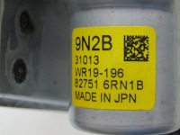 фото thumb №7, X-trail iv t33 24r подъемник стекло левый задняя задний механизм 827516rn1b