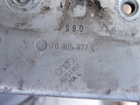 фото thumb №14, Чверть лонжерон лівий перед ly7w audi a6 c6 4f5 eur 2,7 tdi