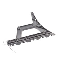 Audi a4 b8 avant напрямна кронштейн кронштейн бампера задня правий 8k9807454b Доставка, фото thumb