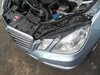 фото thumb №10, Kompletny перед капот лампы крылья mercedes w212 amg 988