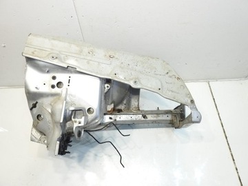 фото thumb №6, Лонжерон лівий перед ly7w audi a6 c6