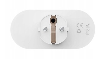PSMART SMART ДВОЙНАЯ РОЗЕТКА 2X ИЗМЕРЕНИЕ ПОТРЕБЛЕНИЯ WIFI TUYA