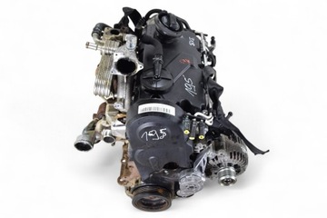 фото thumb №10, Двигун passat b6 golf v touran octavia ii toledo 1.9tdi 105km bxe kompresja