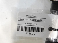 фото thumb №8, Привідний вал задня задня awd volvo xc90 i 2.5 t p30651528