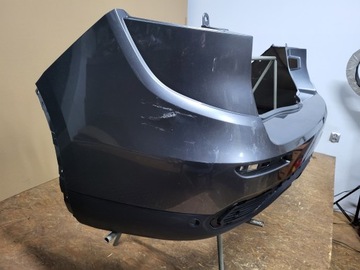 фото thumb №3, Renault koleos ii 2 рестайлінг бампер задній зад pdc