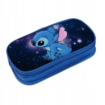 НОВЫЙ ЧЕХОЛ ДЛЯ КАРАНДАША STICH LILO С ПОЛНЫМ ПРИНТОМ 3D